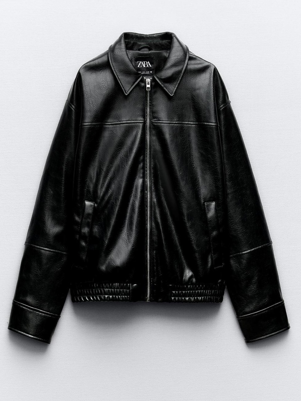 Zara Bomber Jacket - Size Extra Small
